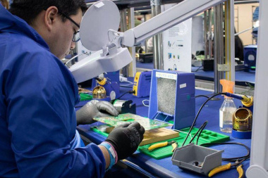 El Municipio anunció el relanzamiento de la oferta 2026 de la Escuela de Emprendedores en Río Grande