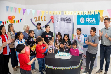 Lanzaron en Río Grande un programa para prevenir la obesidad infantil con abordaje integral