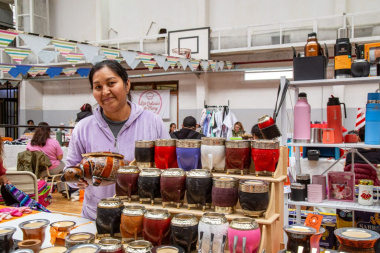 Este fin de semana se realizará una nueva edición de la Feria ‘Emprender TDF’