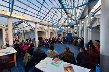 Escuela de Emprendedores: el Municipio y Banco Macro impulsan los talleres “Cuentas Sanas” en Río Grande