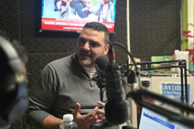 Vuoto dijo que “sería irresponsable gastar cifras millonarias” en la próxima edición de ‘La Noche más Larga’