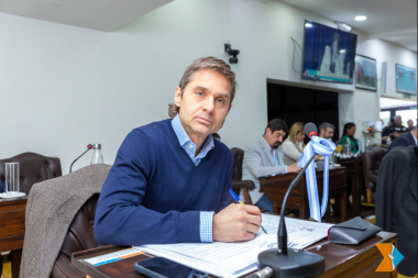 Sciurano puso en duda la ‘seguridad’ como motivo de la intervención: ‘El puerto funcionó igual’”