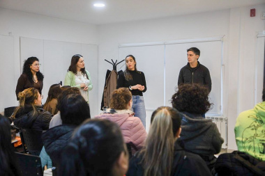 Con más de 700 inscriptos, retomó su actividad la Escuela Municipal de Emprendedores