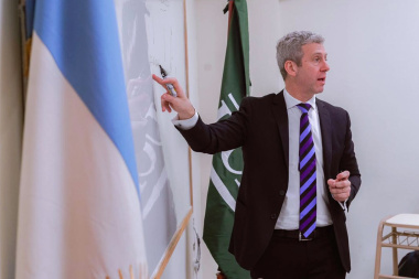 El Consejo de la Magistratura cerró la denuncia contra el juez Ernesto Löffler