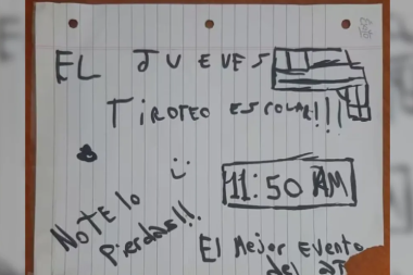 Alerta en escuelas por amenazas de tiroteos: investigan si es un reto viral