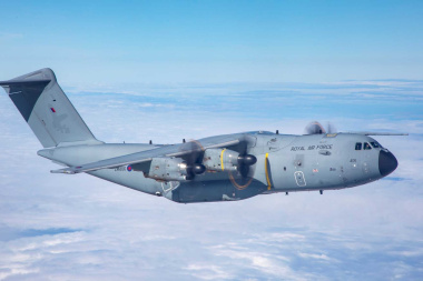 Uruguay aclara que el vuelo de un avión británico a las Islas Malvinas fue por 'razones humanitarias'