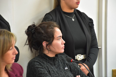 Se conocieron los fundamentos de la condena a Florencia Mancilla: “La obsesión de Alexis la fue cercando hasta la disyuntiva de matar o morir”