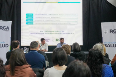 El Municipio lanza propuestas académicas universitarias en salud mental para 2026