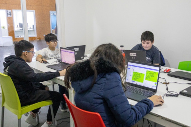 Abrirán una nueva etapa de inscripciones a los talleres tecnológicos del Municipio en Río Grande