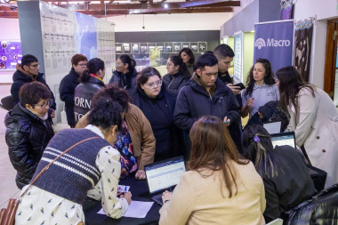 Se realizaron los talleres “Cuentas Sanas” para emprendedores y pymes en Río Grande