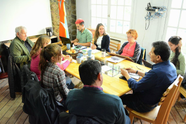 El Consejo Provincial de Medio Ambiente mantuvo su primer sesión del año