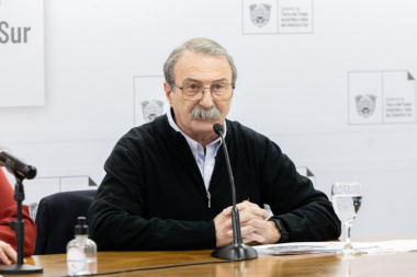 Murcia, tras el informe de Prefectura: “Siempre dijimos que el puerto de Ushuaia estaba en condiciones de funcionar”