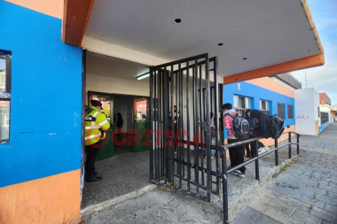 Amenazas en escuelas: ya son 17 denuncias en Río Grande y refuerzan la vigilancia en 9 instituciones