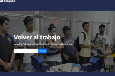 Son más de 1400 los fueguinos afectados por la baja del programa nacional ‘Volver al Trabajo’