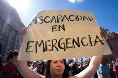 Nueva ley de Discapacidad de Milei: “Es un gran retroceso y todos los derechos adquiridos desaparecen”