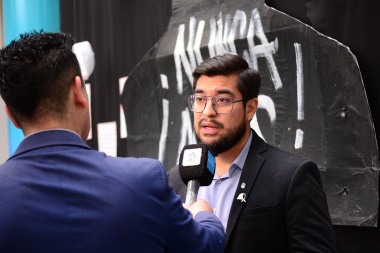 Bogado apuntó contra los libertarios: "Decir que el Decreto no afecta es imprudente frente a los cientos de despidos"