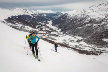 Tierra del Fuego: una provincia con nieve donde la mayoría nunca esquió