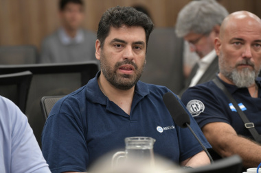 “Reconviértanse”, la polémica sugerencia de un diputado libertario al trabajador de ‘Aires del Sur’