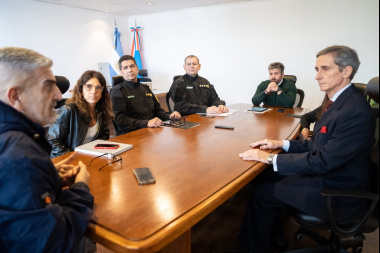 Escuelas fueguinas en alerta: refuerzan la seguridad con policía, campañas y acción conjunta con la Justicia