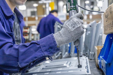 Alarma en la industria: el uso de la capacidad instalada está en su nivel más bajo en 14 años