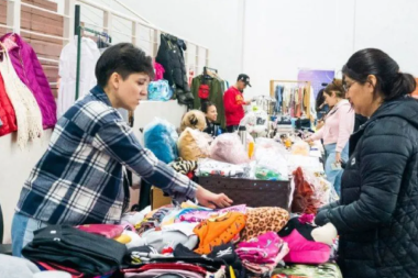 Rivarola advirtió que el avance del trueque refleja el límite de la crisis económica en la Provincia