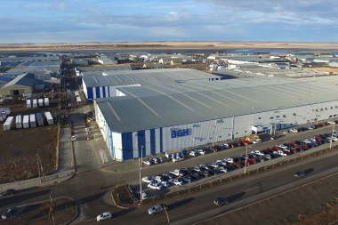 BGH frenará su producción por un mes y medio y negocia suspensiones en Río Grande