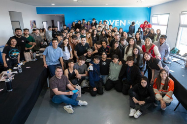 Olimpiadas Estudiantiles 2026: las juventudes vuelven a ser protagonistas en Río Grande