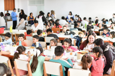 Uno de cada cinco estudiantes depende de la asistencia alimentaria escolar en Tierra del Fuego