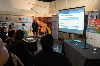 Tierra del Fuego presentó el protocolo de recuperación de restos humanos arqueológicos