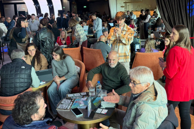 “Invierno en el Fin del Mundo”: Tierra del Fuego promocionó sus atractivos en Buenos Aires