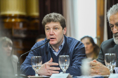 Melella convocó para el 9 de agosto las elecciones de convencionales constituyentes