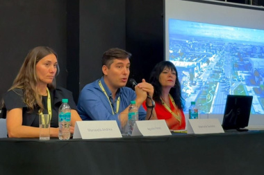 Río Grande presentó su modelo de abordaje de consumos problemáticos en el Congreso Argentino de Psiquiatría