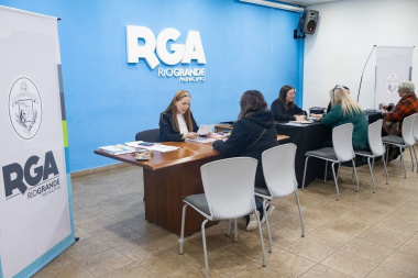 Continúan abiertas las inscripciones para formar parte del Registro de Población Histórica en Río Grande
