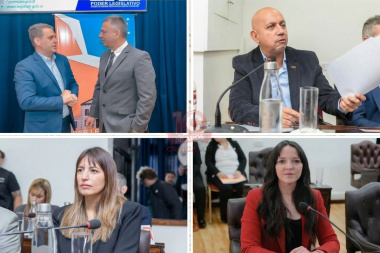 Legisladores unifican discursos para defender su rechazo a la reforma constitucional fueguina