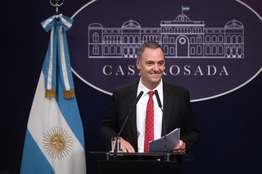 Contratista declaró que Manuel Adorni pagó en efectivo más de u$s245.000 en refacciones en la casa de Indio Cuá