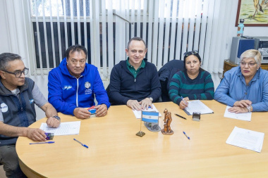 En Río Grande, el Municipio acordó con gremios un 4,5% de aumento y eleva el piso salarial a $1.200.000