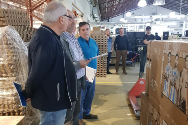 La Secretaría de Industria fueguina concluyó exitosamente la auditoría para obtener la certificación ISO 9001