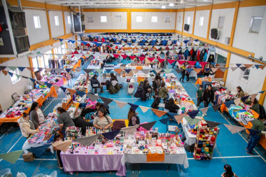 Este fin de semana se llevará adelante una nueva edición de la feria ‘Emprender TDF’