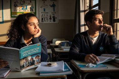 Futuro incierto: el 52% de los adolescentes argentinos no sabe de qué quiere trabajar