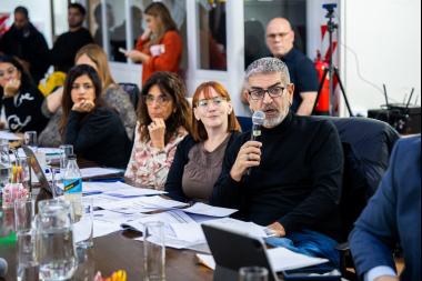 López Silva: “Es necesario contar con una Ley de Financiamiento para fortalecer el sistema educativo”