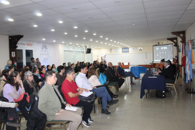 Organizaciones fueguinas piden a legisladores nacionales frenar la reforma de la Ley de Salud Mental
