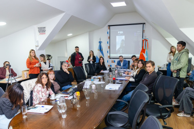 ¿Qué proponen los proyectos que buscan garantizar financiamiento para educación en Tierra del Fuego?