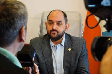 Greve defendió el proyecto para reactivar el Impuesto Inmobiliario y destinarlo a salud y educación