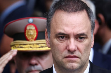 Causa Adorni: la Justicia detectó movimientos con criptomonedas y analiza su patrimonio digital