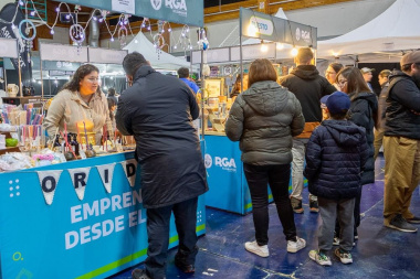Más de 15 mil riograndenses participaron de la 3° Expo “Emprender desde el Sur”