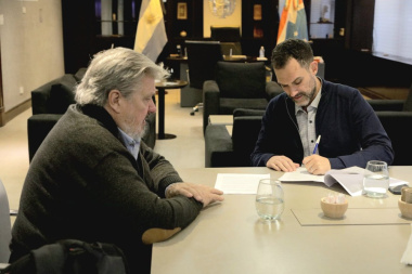 Tierra del Fuego es la primera provincia del país en sumarse al programa “Paisajes Productivos Protegidos”
