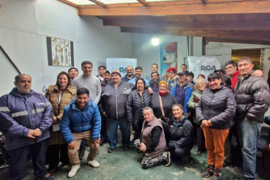 Municipio y productores avanzan en acciones para fortalecer el programa “RGA Avícola”