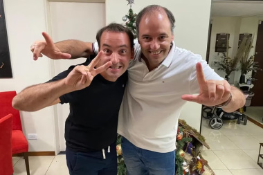 Imputaron al hermano de Manuel Adorni por enriquecimiento ilícito y lavado de dinero