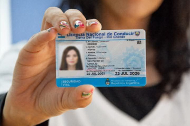 En Río Grande, el Municipio retoma las capacitaciones presenciales para los cursos de educación vial