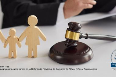 Llaman a concurso para cubrir cargos en la futura Defensoría fueguina de Derechos de niñas, niños y adolescentes